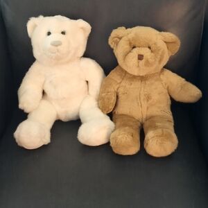 Plush Teddy bears  Build A Bear Workshop Set